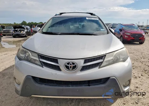 2015 Toyota Rav4 Xle z USA, uszkodzony, nr VIN JTMWFREV3FD070840
